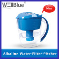 Wellblue New Design Water Pitcher Set with Filters L-Pf601